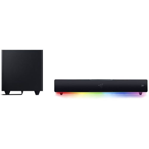 Leviathan V2 - PC Gaming Soundbar with Subwoofer slika 1