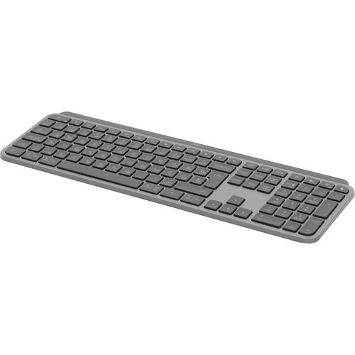 LOGITECH MX Keys S Wireless Illuminated tastatura Graphite YU slika 6