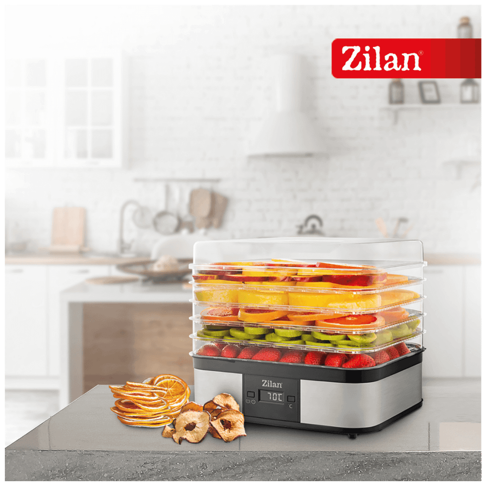 Zilan Aparat za sušenje ( dehidrator ) hrane, 245W - ZLN1932 slika 5