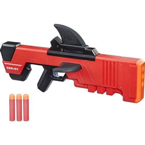 NERF Roblox MM2: Shark Seeker Blaster slika 1