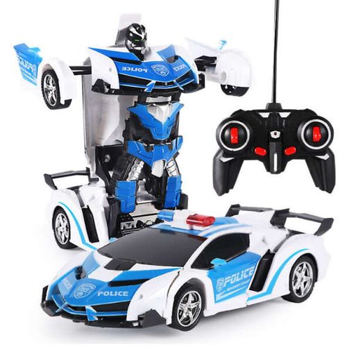 Transformo - Robot igračka slika 3