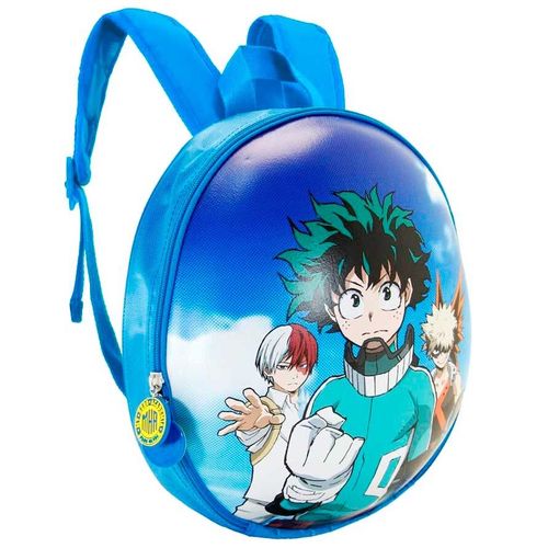 My Hero Academia Eggy Ruksak 28cm slika 2