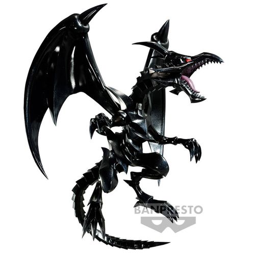 Yu-Gi-Oh! Duel Monsters Red Eyes Black Dragon figure 11cm slika 1