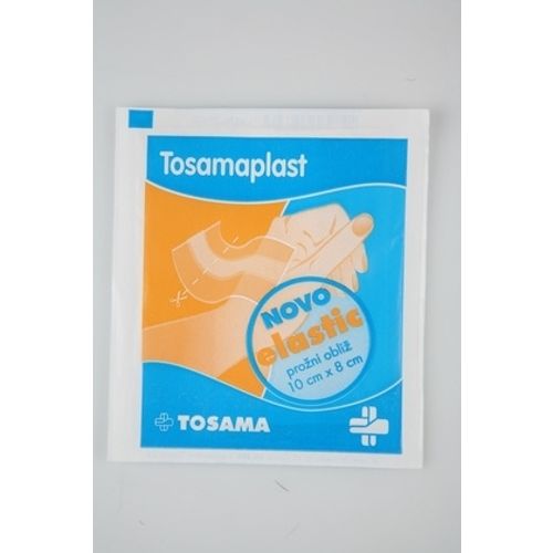 Tosamaplast classic flaster 10 x 8 cm slika 1