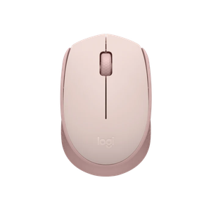 Logitech M171 bežični optički miš, roza 910-006865