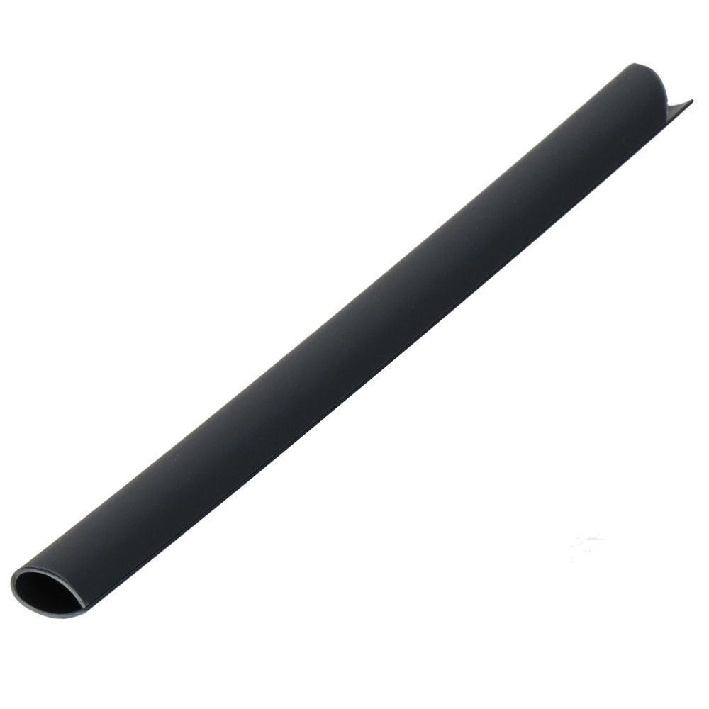 Grafitna traka za ogradu 19 x 35 metara 450 g po kvadratnom metru 20 kopči slika 9