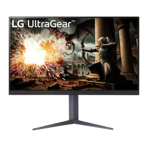 LG 32" LED IPS, 32GS75, QHD, HDMIx2, DP, 180Hz,1ms 32GS75Q