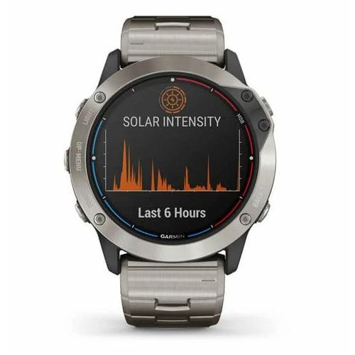 GARMIN Quatix 6X Solar Titanium  slika 2