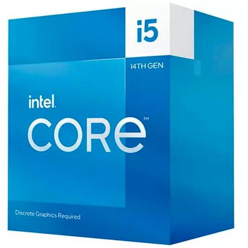 INTEL Core i5-14400F do 4.70GHz Box procesor slika 1