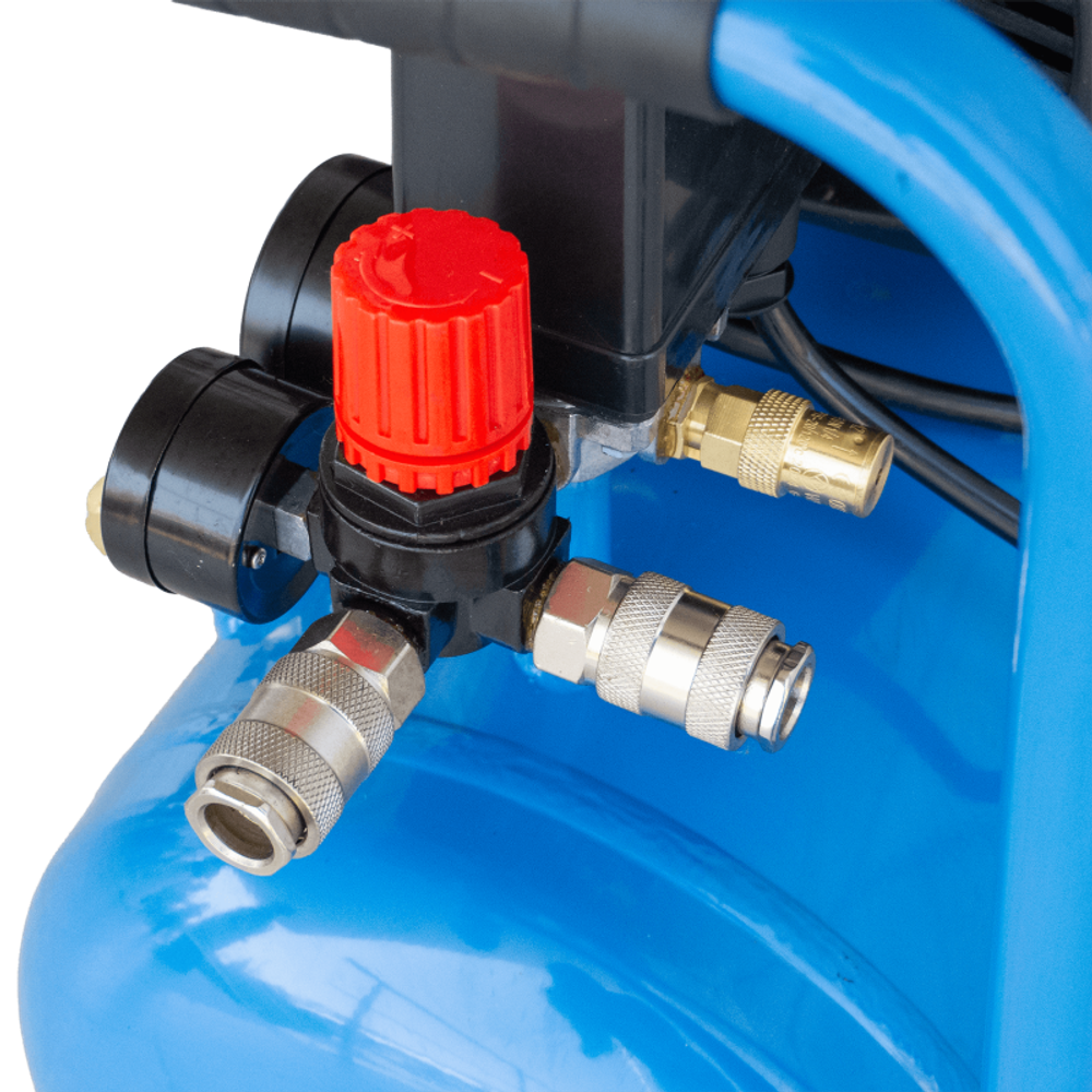 Rapter kompresor 24 L RR44470 slika 5