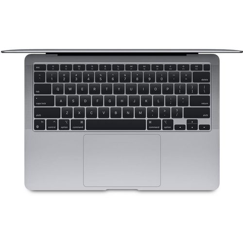 Laptop APPLE MacBook Air 13.3", M1 8 Core CPU/7 Core GPU/8GB/256GB, Space Grey, CRO KB (mgn63cr/a) slika 2