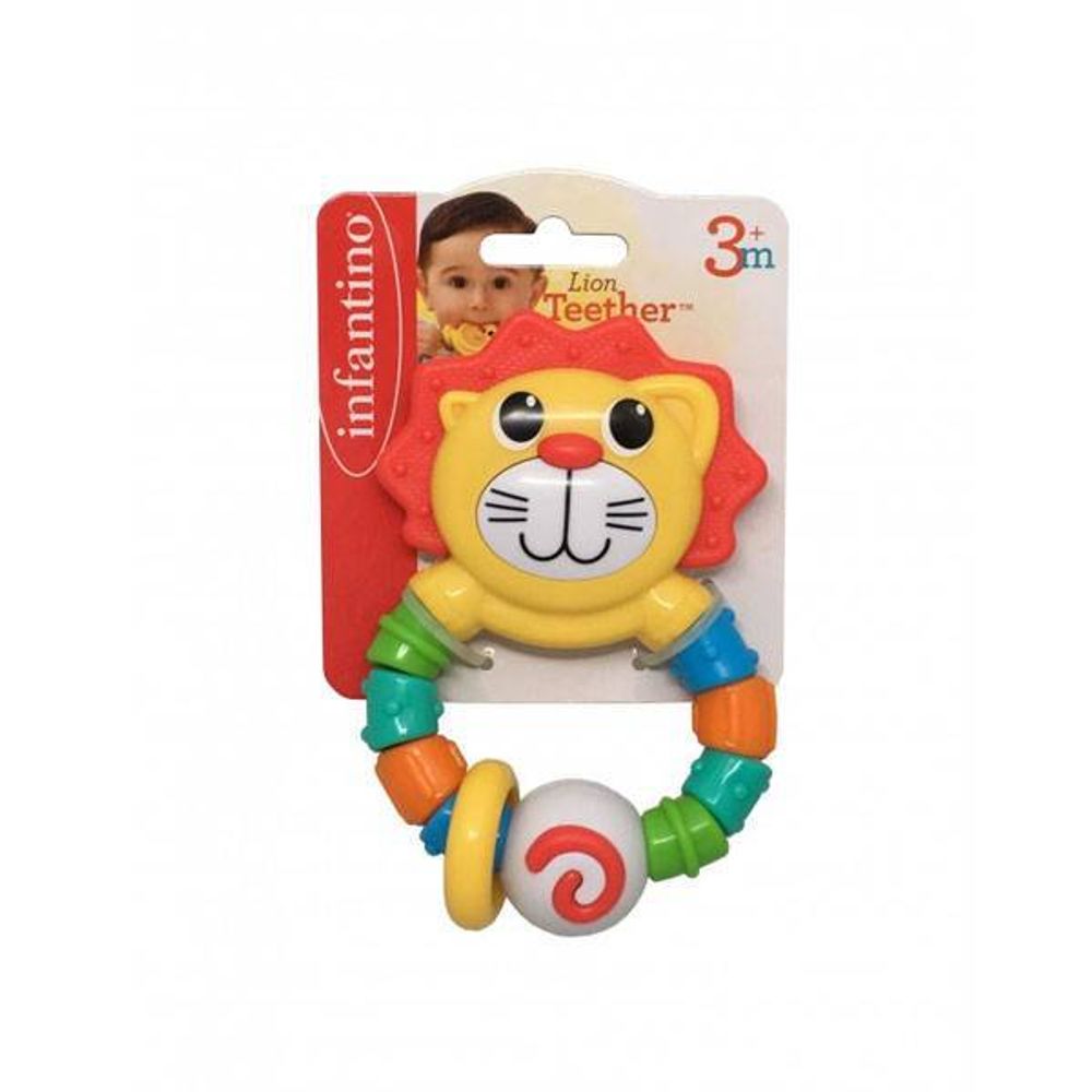 Infantino 216274 Glodalica Lav slika 3