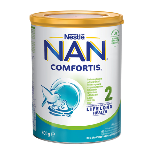 Nestlé NAN®COMFORTIS® 2,limenka, 800g slika 1