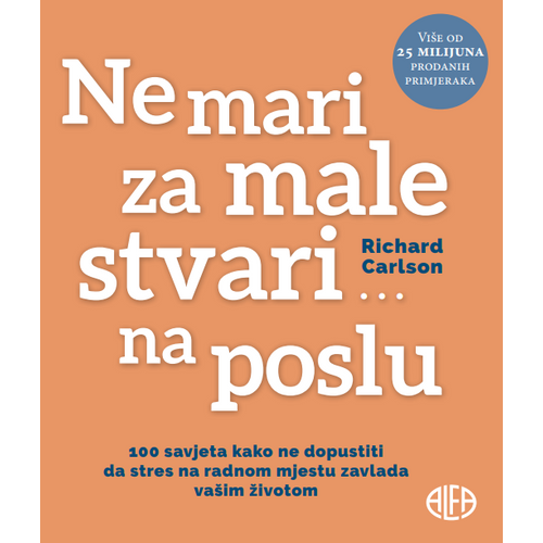 NE MARI ZA MALE STVARI… NA POSLU slika 1