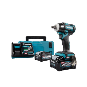 XGT MAKITA 40V - Akumulatorski udarni odvijač TW007GM201