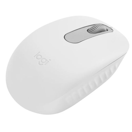 Logitech  M196 Bluetooth perla beli miš slika 2