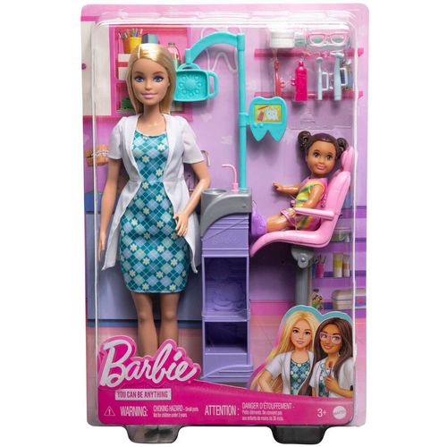 Barbie Dentist doll slika 1