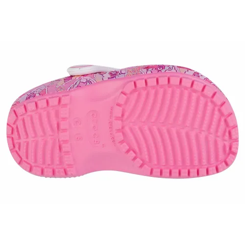 Crocs Hello Kitty i Prijatelji Klasične Klompe 208025-680 slika 4