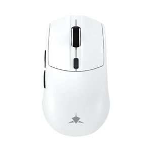 WHITE SHARK Miš WGM-5020 CADOR / 10.000 DPI, bijeli