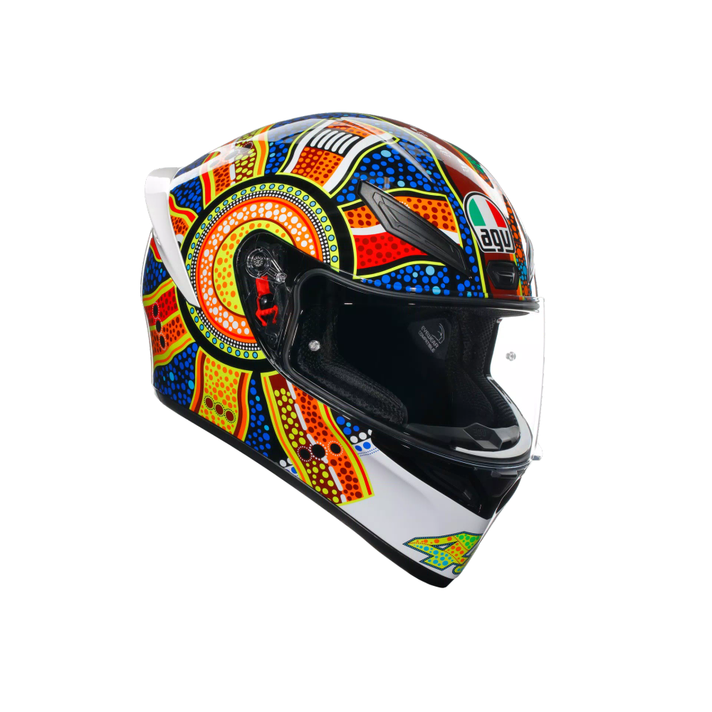 AGV K1 S Dreamtime slika 1