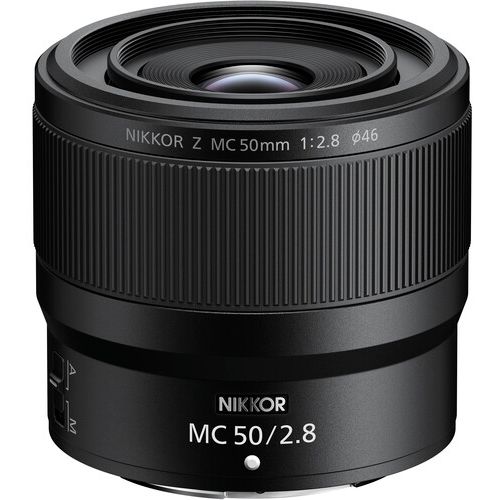 Nikon NIKKOR Z MC 50mm f/2.8 slika 1
