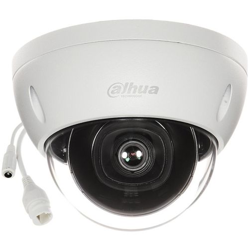 Dahua kamera IPC-HDBW2241E-S-0280B AI IP 2MP anti-vandal dome IC kamera; WizSense serija; 2.8mm; IC slika 1