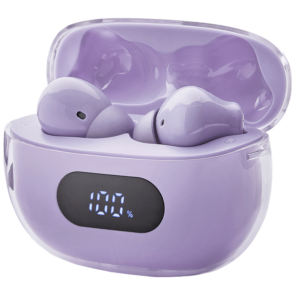 (Intenso) Slušalice bežične sa kutijicom za punjenje / Buds Plus T310AE, Purple slika 3