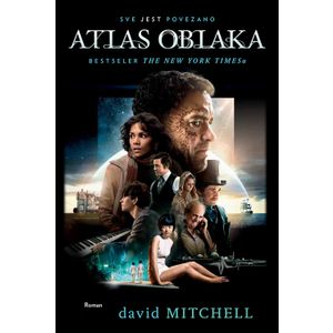 Atlas oblaka, David Mitchell