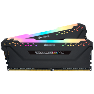 Corsair VENGEANCE RGB PRO 16GB (2x8GB) DDR4 3200MHz CL16 Memorija