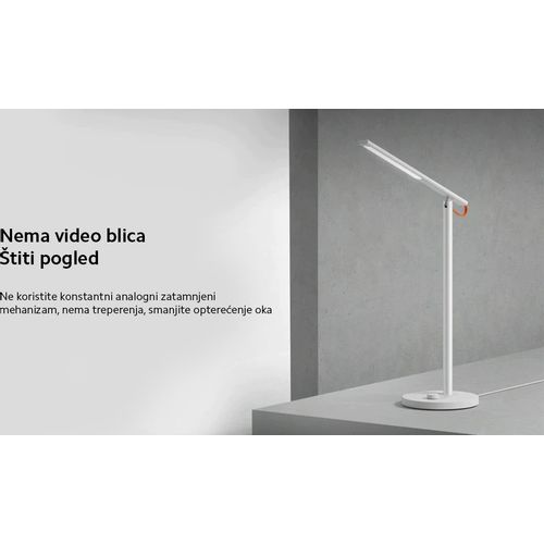 Stona Lampa Xiaomi Mi LED Desk Lamp 1S EU slika 7