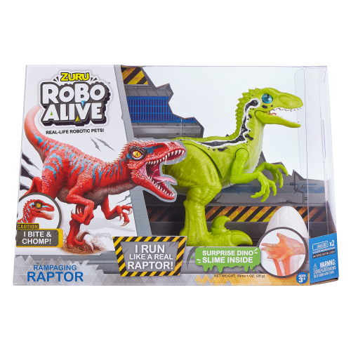 Robo alive robotički Raptor *sort slika 9