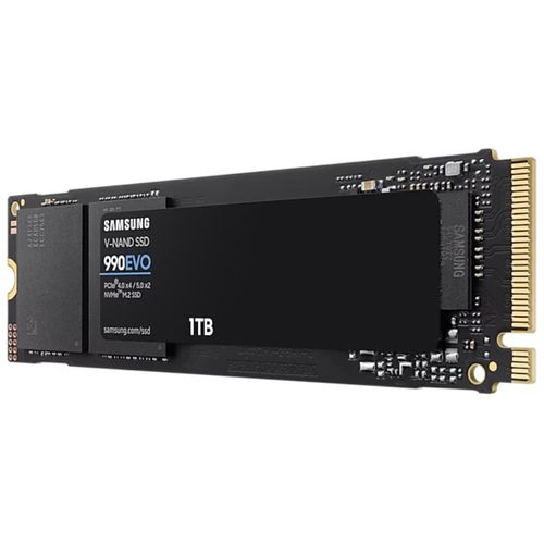 SAMSUNG 1TB M.2 NVMe MZ-V9E1T0BW 990 EVO Series SSD slika 4