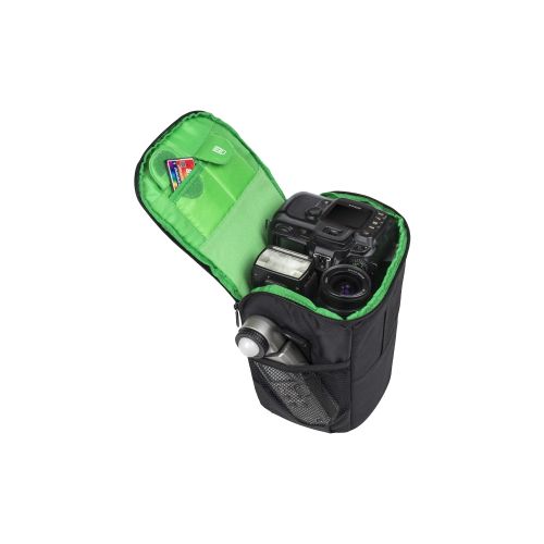 Torbica RivaCase Green Mantis 7440 (PS) SLR Case Black slika 3