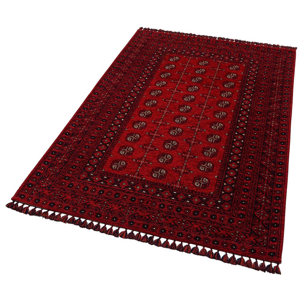 Bhr 04 - Crveni Tepih za Hall (80 x 300 cm) slika 2