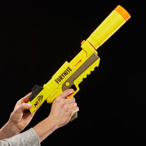 Nerf Fortnite SP-L dart blasting slika 4