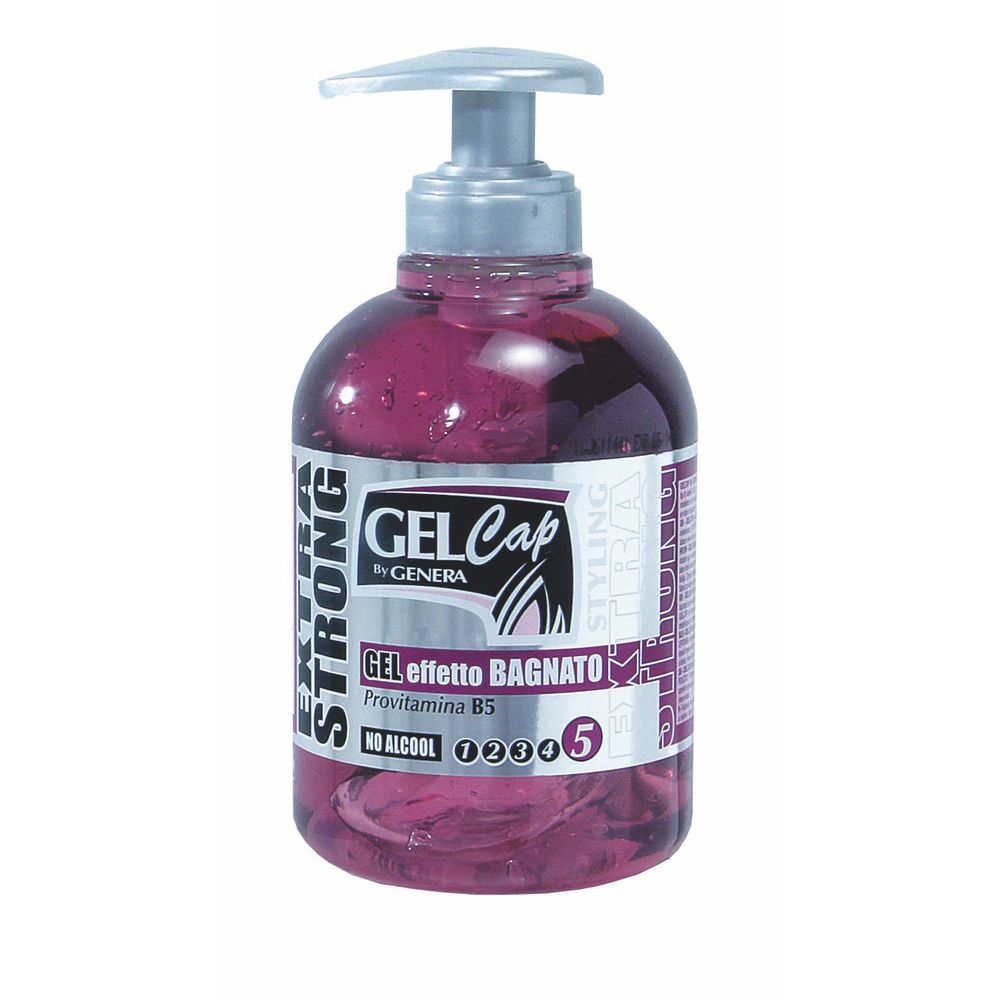 Genera GELCAP gel za kosu Extra strong styling 300ml slika 1