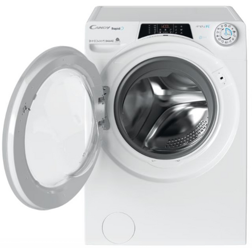 Candy ROW 4854DWMT/1-S Mašina za pranje i sušenje veša, 8/5 kg, 1400 rpm, Inverter, Dubina 53 cm slika 6