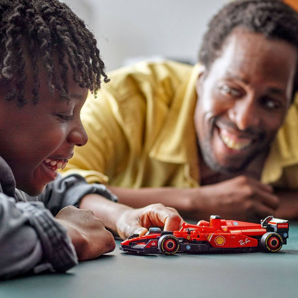 LEGO 77242 Ferrari SF-24 F1®  slika 9