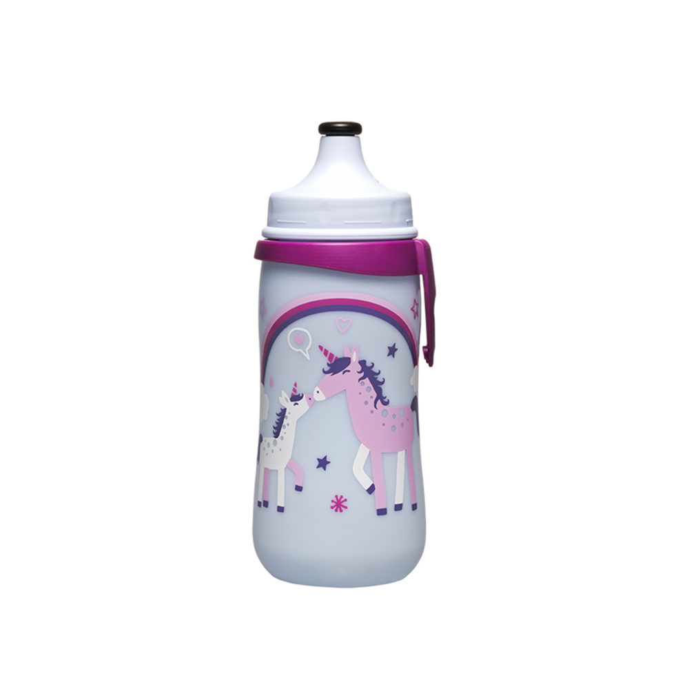 Nip Flašica za piće Kids Cup 330ml, Girl slika 2