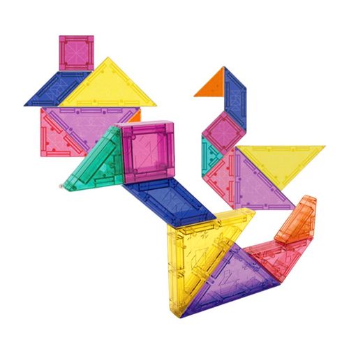 Woopie tangram: magnetske 3D kocke slika 7