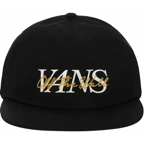 Vans on the vans shallow cap vn0a4tq2blk muška kapa slika 16