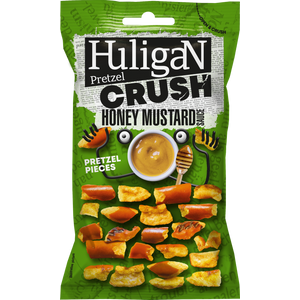 Huligan Crush pereci Honey Mustard sauce 65g