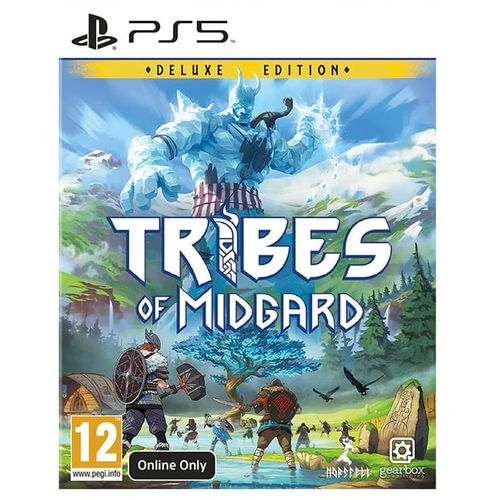 PS5 Tribes of Midgard: Deluxe Edition slika 1