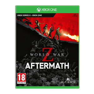 World War Z: Aftermath za Xbox One