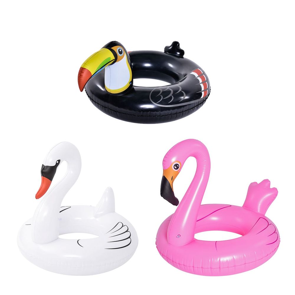 Šlauf za plivanje Flamingo 115cm, Sorto slika 1