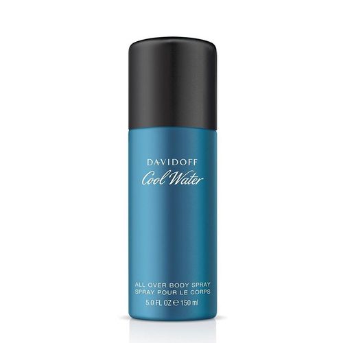 Davidoff Cool Water Deodorant VAPO za Muškarce 150 ml slika 1