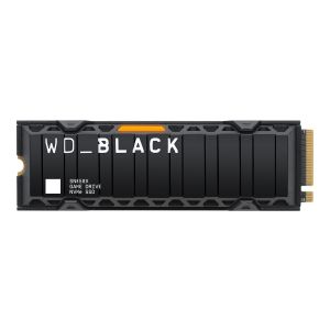 WD Black SSD SN850X 2TB M.2 Heatsink WDS200T2XHE
