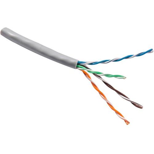 Amiko Mrežni UTP kabel, CAT5e, BC (bakar), 305 met - CAT5e UTP BC 305m slika 2