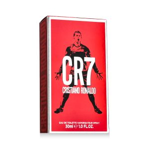 Cristiano Ronaldo CR7 Eau De Toilette 30 ml (man)