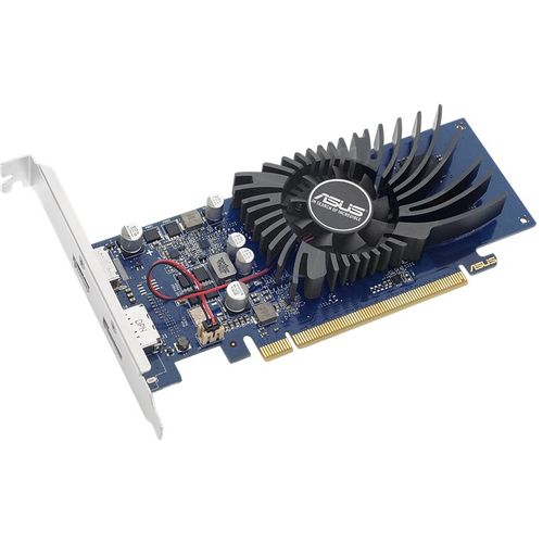ASUS nVidia GeForce GT 1030 2GB 64bit GT1030-2G-BRK grafička karta slika 3